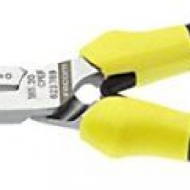 PINCE DEMI-RONDE 20CM FLUO OUTIL FACOM 185.20CPEF