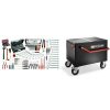 2092.M120A Sélection maintenance industrielle 147 outils et servante-coffre