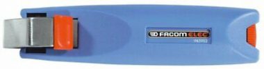 2172976-Facom 985953-Utensile Per Desenvainar 35 Mm