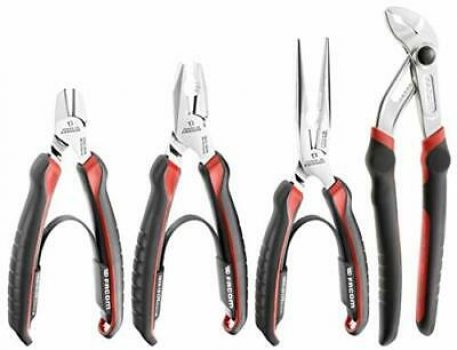 JEU 4 PINCES MAINTENANCE OUTIL FACOM CPE.A4