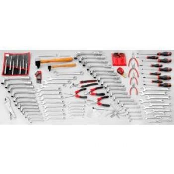 SELECTION ESPACES VERTS 118 OUTILS OUTIL FACOM CM.JA