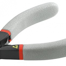 PINCE COUPE SEMI RASE FINE ESD OUTIL FACOM 406.8E