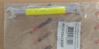 44,11/32X13/32F-Spanner flat 11/32 x 13/32 fluorescent Facom
