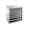 Armoire atelier pour charges lourdes a 9 tiroirs Facom 2939B