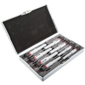 COFFRET 8 TOURNEVIS MICRO-TECH OUTIL FACOM AEF.J3