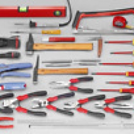 SELECTION ELEC 96 OUTILS OUTIL FACOM CM.E18