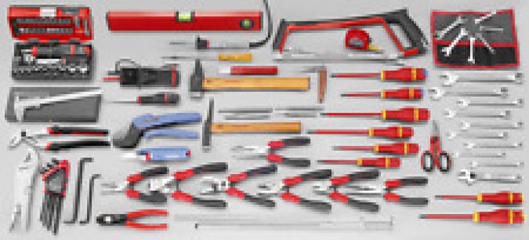 SELECTION ELEC 96 OUTILS OUTIL FACOM CM.E18