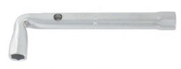 Clé en tube coudée Nervus Facom - Dimensions 4 mm