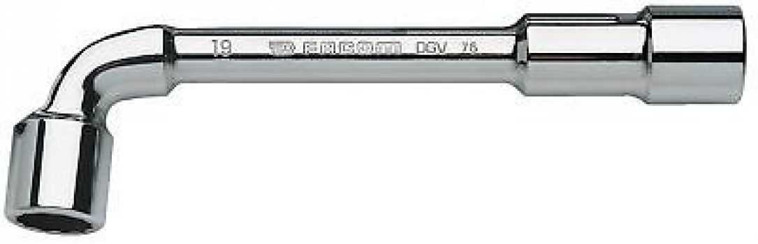 CLES A PIPE 6X12 PANS 13 MM OUTIL FACOM 76.13