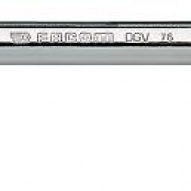 CLES A PIPE 6X12 PANS 31 MM OUTIL FACOM 76.31