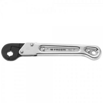 CLE A TUYAUTER A CLIQUET 10MM OUTIL FACOM 70A.10
