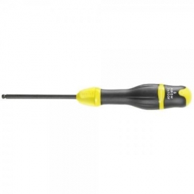 CLE MALE EMMANC SPHER 3MM FLUO OUTIL FACOM AWSH3X75F