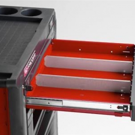 JEU DE 2 CLOISONS GRAND TIROIR OUTIL FACOM JET2.16