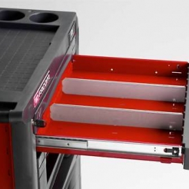 JEU DE 2 CLOISONS PETIT TIROIR OUTIL FACOM JET2.15