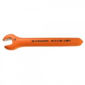 CLE A FOURCHE ISOLEE 12 MM OUTIL FACOM 46.12AVSE