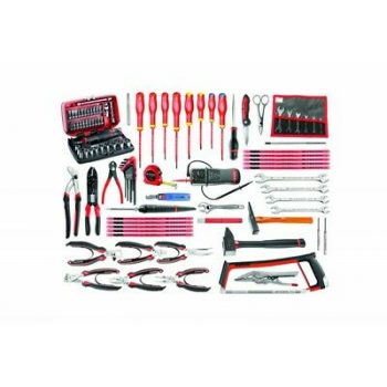 SELECTION ELEC 84 OUTILS OUTIL FACOM CM.E17