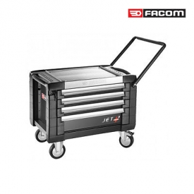 COFFRE ROULANT JETM3 4T NOIR OUTIL FACOM JET.CR4GM3