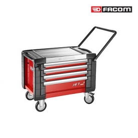 COFFRE ROULANT JETM3 4T ROUGE OUTIL FACOM JET.CR4M3