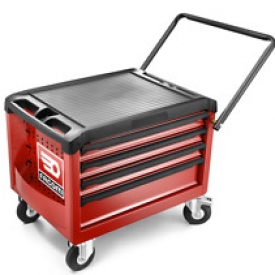COFFRE ROULANT ROLLM3 4 TIROIRS ROU OUTIL FACOM ROLL.CR4M3
