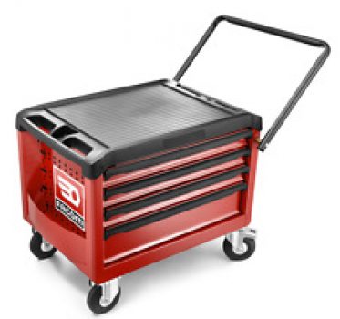 COFFRE ROULANT ROLLM3 4 TIROIRS ROU OUTIL FACOM ROLL.CR4M3