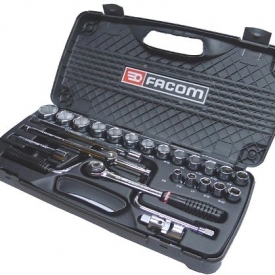 COFFRET DOUILLE 1/2 12 PANS OUTIL FACOM S.440AUP