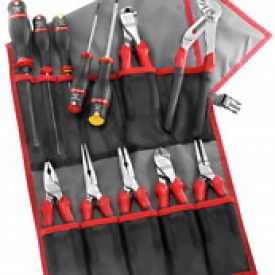 COMPOSITION TROUSSE 12 OUTILS OUTIL FACOM 184.J3CPE