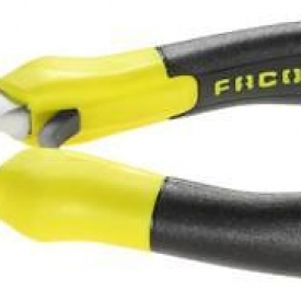 PINCE DIAGONALE CP 20CM FLUO OUTIL FACOM 192.20CPEF