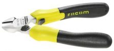 Diagonal 192,20CPEF Facom-Pinces de coupe cp 20 cm Fluo