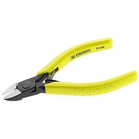 PINCE COUPANTE DIAGONALE FLUO OUTIL FACOM 405.12F