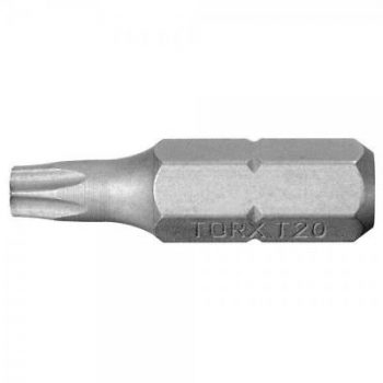 EMBOUT 1/4 TORX 7 LONG 25 MM OUTIL FACOM EX.107