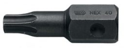 *EMBOUT IMPACT TORX - NEX.25A - FACOM