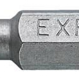 EMBOUT 1/4 TORX TR 20 L 25 MM OUTIL FACOM EXR.120