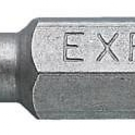EMBOUT 1/4 TORX TR 40 L 25 MM OUTIL FACOM EXR.140