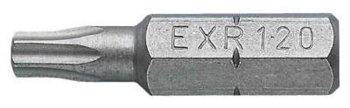 EMBOUT 1/4 TORX TR 40 L 25 MM OUTIL FACOM EXR.140