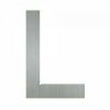 Equerre simple 150 x 100mm classe 1