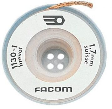 TRESSE A DESSOUDER OUTIL FACOM -281242
