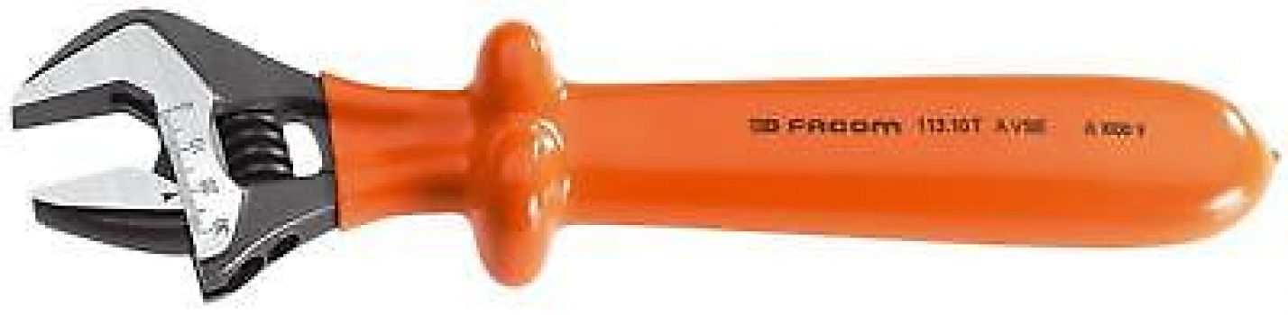 CLE A MOLETTE ISOLEE 34 MM OUTIL FACOM 113.12TAVSE