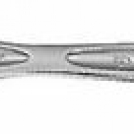 CLE A MOLETTE CHROMEE 4 OUTIL FACOM 113A.4C