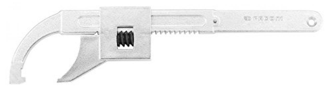 CLE A ERGOT A CREMAILLERE 50MM OUTIL FACOM 115A.50