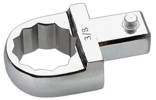 EMBOUT ANNEAU DROIT 9X12MM 1/4 OUTIL FACOM 12.1/4