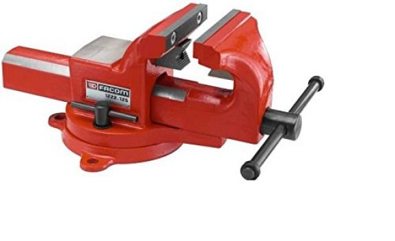 ETAU D ETABLI 100MM PIVOTANT OUTIL FACOM 1224.100