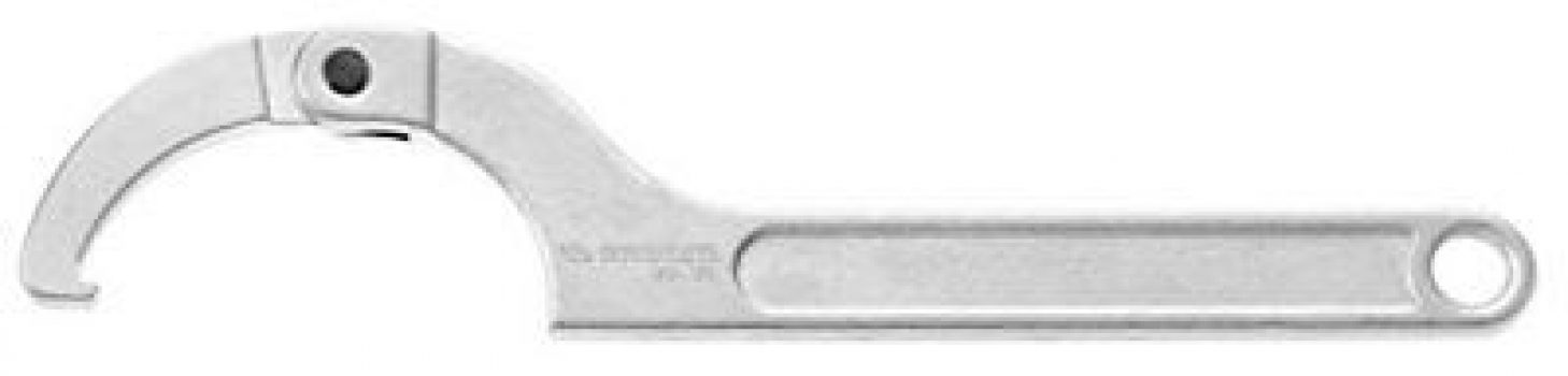 CLE A ERGOT ARTICULEE 180 MM OUTIL FACOM 125A.180