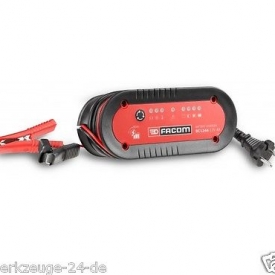 CHARGEUR DE BATTERIE 12V 8A OUTIL FACOM BC128A