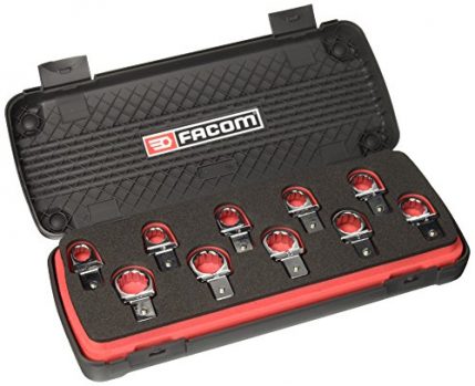 COMPO EMBOUT DYNAMO 14X18 POLYG 14- OUTIL FACOM 13.J10