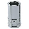 FACOM 1/4″ Dr. 9/16″AF HEXAGON (6 POINT) SOCKET