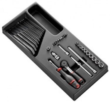 MOD MOUSSE DOUIL 1/4 6P IN R.161B OUTIL FACOM MOD.R161-1U