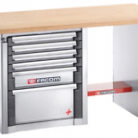 ETABLI 1.5M – 6 TIROIRS OUTIL FACOM 1500.AB1M3