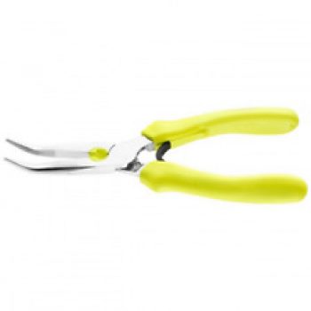 PINCE DEMI RONDE RETENTION FLUO OUTIL FACOM 183.20CPEF-R