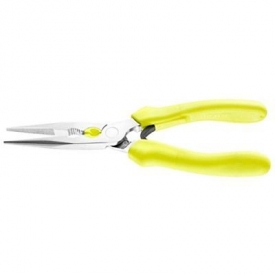 PINCE DEMI RONDE RETENTION FLUO OUTIL FACOM 185.20CPEF-R