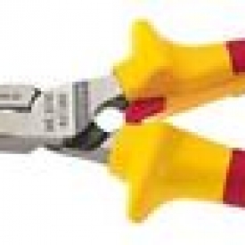 PINCE BECS DEMI RONDS ISOL OUTIL FACOM 185.20VE